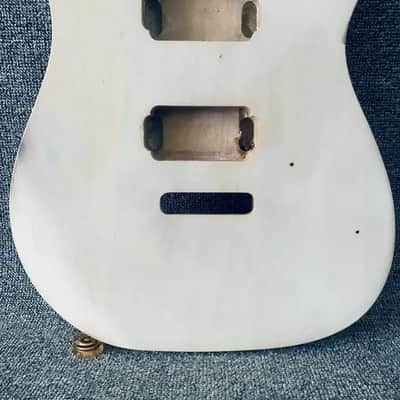 HH DIY Basswood Guitar Body Project image 5