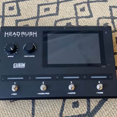 Head Rush Gig Board image 2