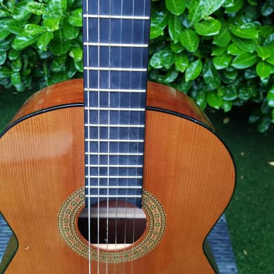 Admira Malaga Classical Guitar 2000s - Natural image 3