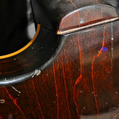 Gibson Explorer E2 1981 - Cherry Sunburst image 6
