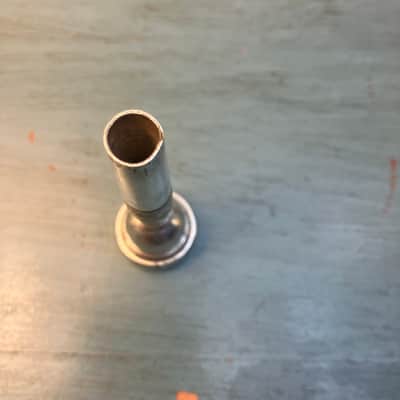 Getzen Co. Elkhorn, Wis. Trumpet Mouthpiece image 15