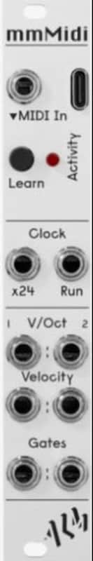ALM BUSY CIRCUITS MMMIDI MKII : BRAND NEW :  [DETROIT MODULAR] image 1