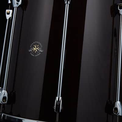 Tama CWN1414MF-GBW STARPHONIC Walnut Bravura Field Drum 14 image 5