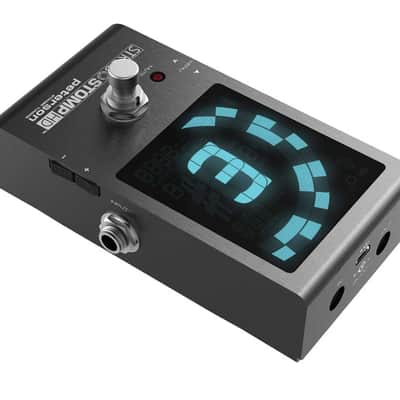 peterson StroboStomp HD | strobe tuner pedal image 3