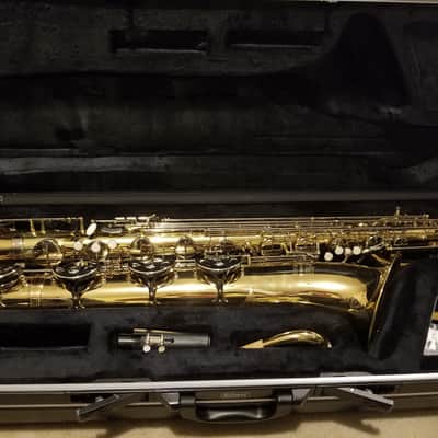 Selmer BS400 Model Eb Baritone Saxophone image 1