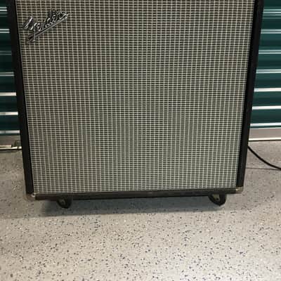 1971 Fender Super Reverb 40-Watt Full Rehab and 4x10 Eminence Legend  Speaker’s image 1