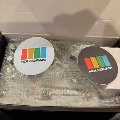 Hologram Electronics Microcosm 2020 - Present - White image 3