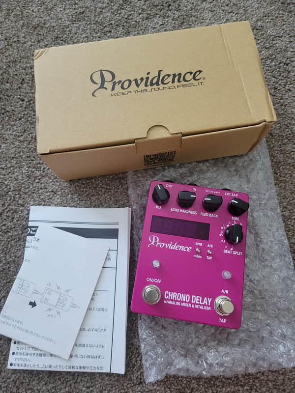 Providence Chrono Delay image 1
