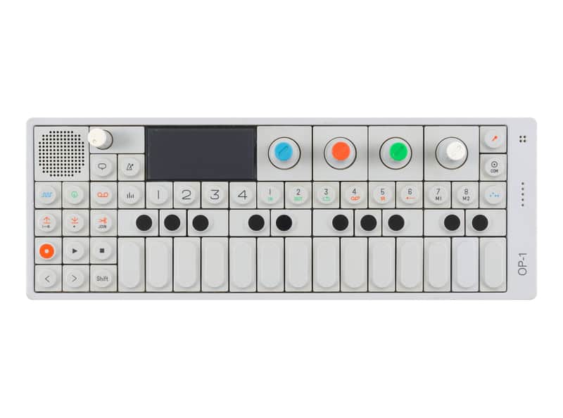 Teenage Engineering OP-1 Portable Synthesizer & | Reverb Canada
