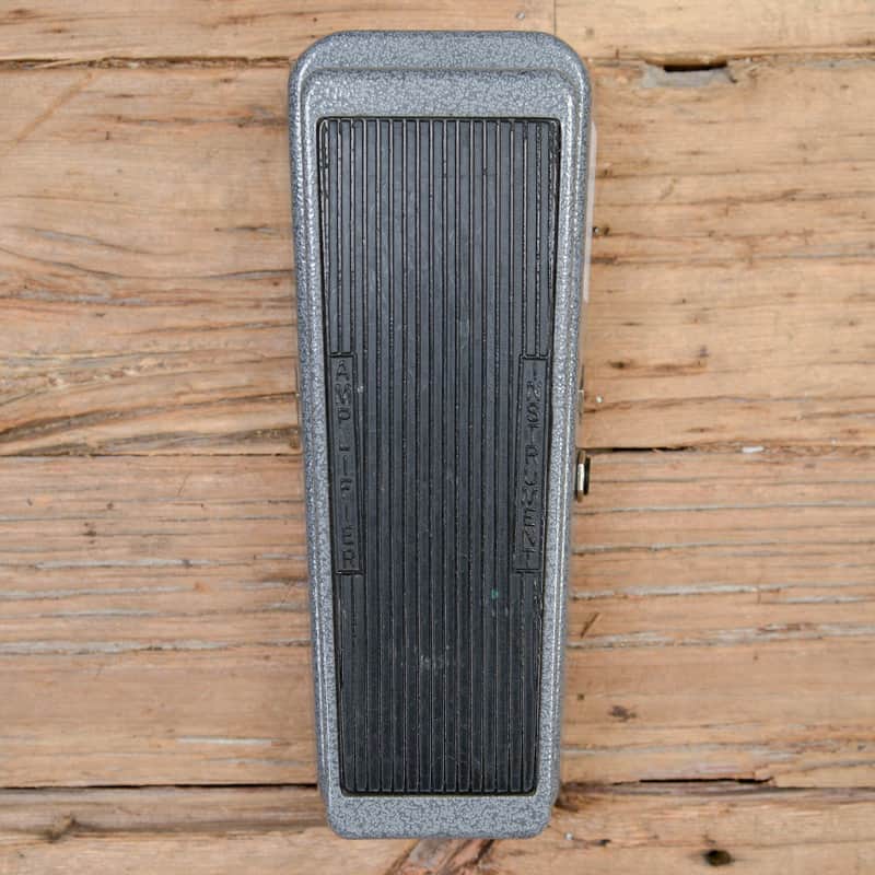 Real McCoy Custom RMC4 Picture Wah image 1