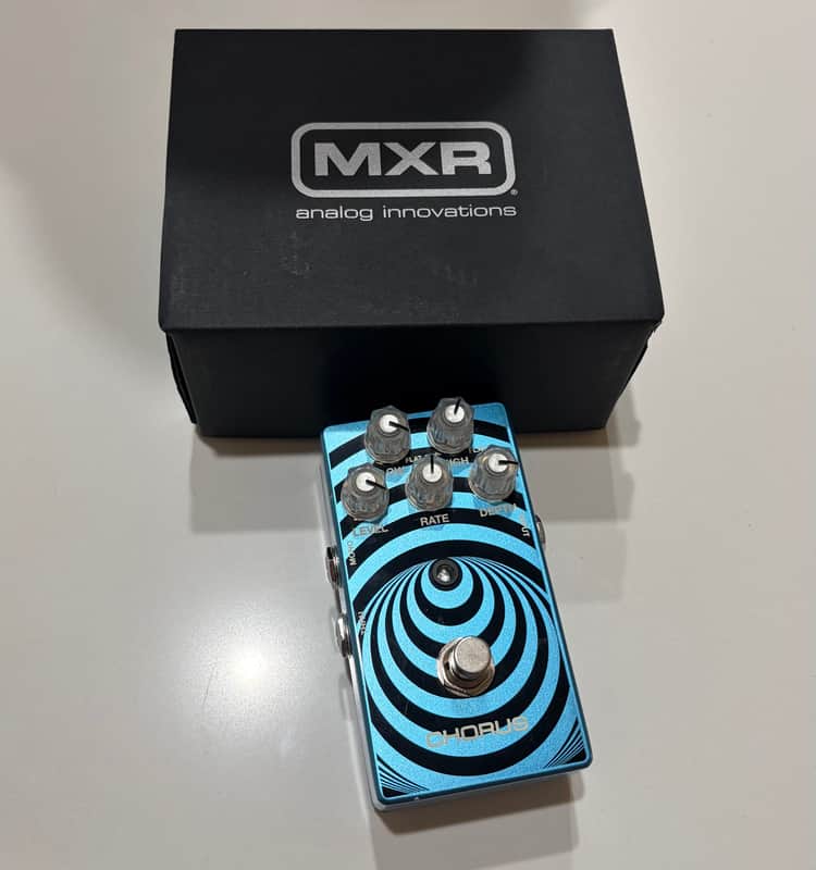MXR WA38 Wylde Audio Chorus