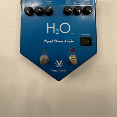 Visual Sound H2O V1 | Reverb