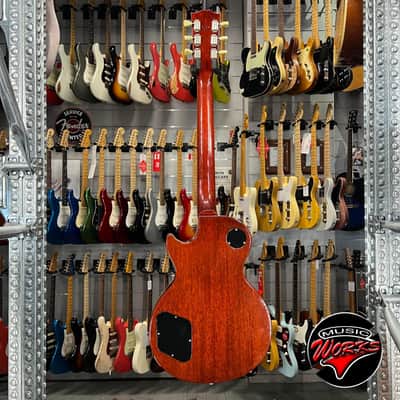 Gibson   Les Paul Classic Antique Cherry image 7