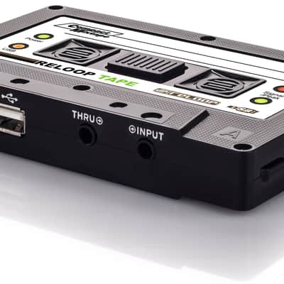Reloop Tape 1/8" TRS to USB Analog to MP3 Converter