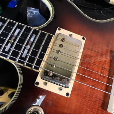 1982 Ibanez Artist AR300 Electric Guitar - Violin Sunburst image 18