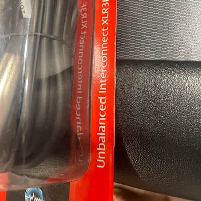 Hosa XRF-110 2020 - Black image 2
