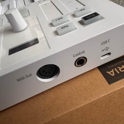 Arturia MiniLab MKIII 25-Key MIDI Controller - Alpine White image 3