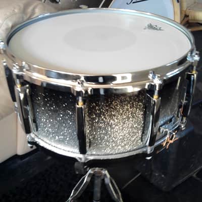 Pearl Masters mcx 2010 - Black sparkle fade image 2
