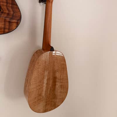 Oli L1 Pineapple Tenor Ukulele Solid Mango 2026 image 8