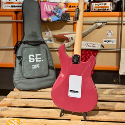 PRS DANDY RED SE SILVER SKY JOHN MAYER SIGNATURE 2025 Super Exclusive image 7