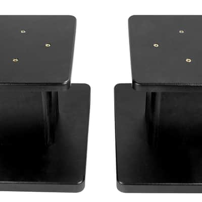 Rockville BluTube Bluetooth Tube Amplifier+Black Bookshelf Speakers+Stands+Sub image 4