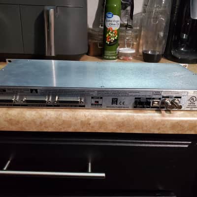 Solid State Logic Alphalink MX 16-4 madi converter READ DESCRIPTION! Bild 2