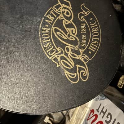 *Lower price* RARE Gibson LES PAUL CS 2001 - GOLD TOP image 7