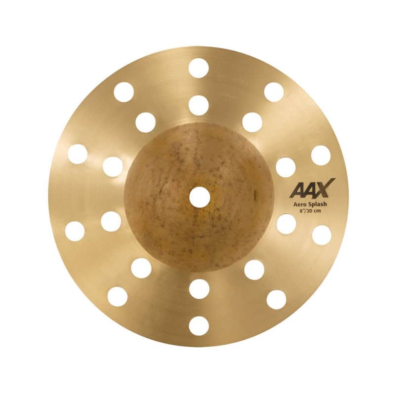 Sabian  8" AAX AERO SPLASH Cymbal image 1