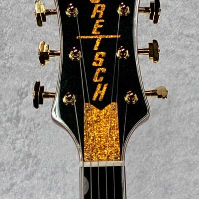 GRETSCH G6134TG-58 LIMITED EDITION 1958 CUSTOM PENGUIN / EMERALD NIGHT image 4