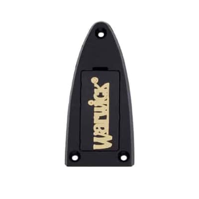 Warwick "Warwick" branded truss rod cover image 2