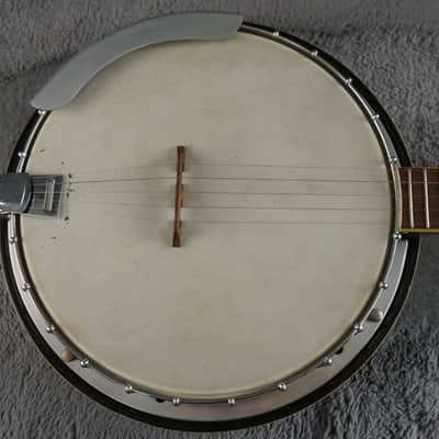 Pirles FB-40 5-String Closed Back Banjo Japan | Reverb