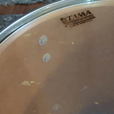 Tama Granstar 13" Tom - No Wrap or Badge image 8