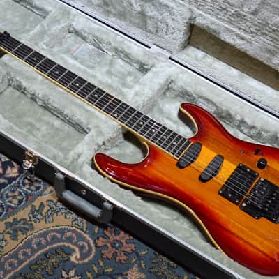 Samick Valley Arts Custom Pro Shop SMX-3 RARE image 1
