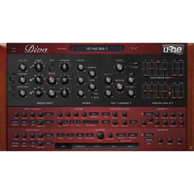U-He Diva Software (Download) Bild 4