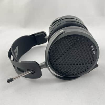 Audeze MM-500 Open Back Planar Magnetic Headphones - 18 Ohms 2022 - Present - Black image 5