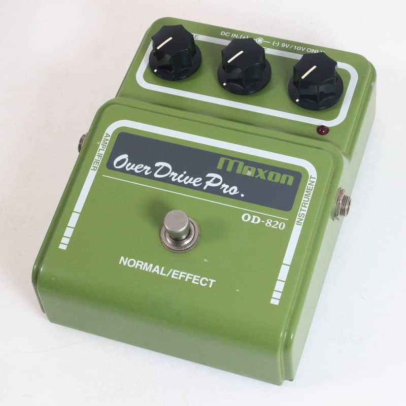 Maxon OD820 OverDrive Pro