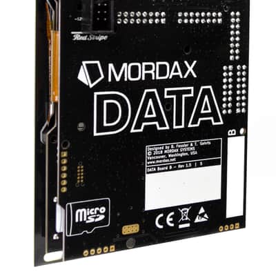 Mordax DATA Oscilloscope and Multifunction Tool - Black image 4
