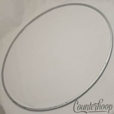 *Ludwig Timpani Steel Flesh Hoop Rim 30" Metal Calfskin Ring Collar Drum Head image 1
