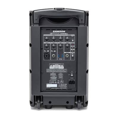 Samson Expedition XP208w Portable PA Speaker System image 6