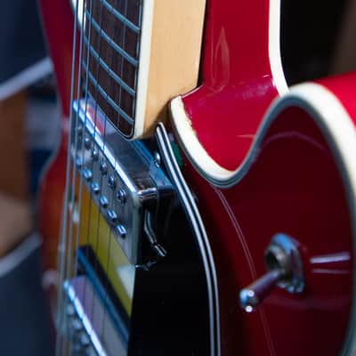 Ventura 1960's Electric Guitar (no case) image 6