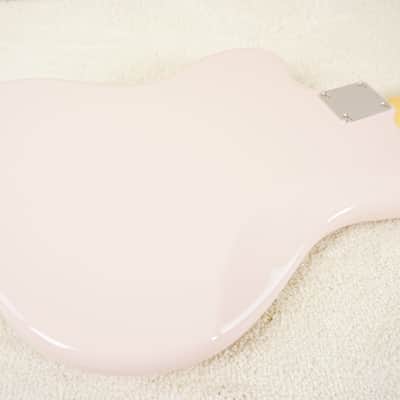 Fender Japan FSR Traditional II 60s Jazzmaster Shell Pink Matching Head 2026 image 13