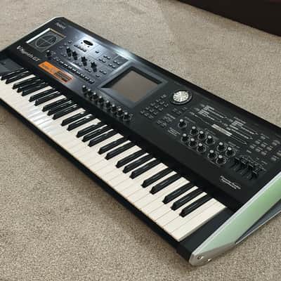 Roland V-Synth GT Factory Version 2 (Excellent Condition) image 2