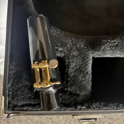 Yamaha YTS-26 Standard Tenor Saxophone 2010s - Lacquered Brass image 7