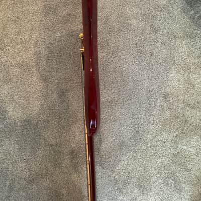 Gibson Gibson SG Custom Shop 2006 - Elegant Sunburst image 11