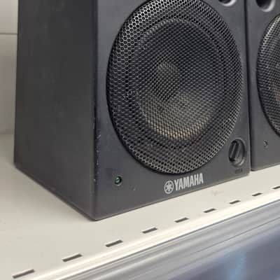 Yamaha MSP5 Powered Studio Monitor Pair 2011 - Present - Black image 3