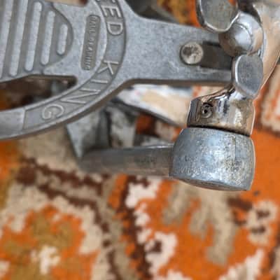Ludwig Speed King Bass Drum Pedal 1960s image 9