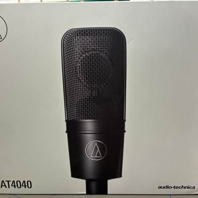 Audio-Technica AT4040 - Gearspace