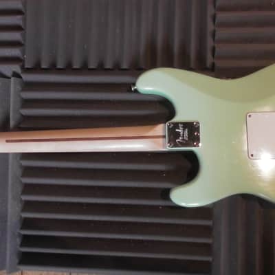 Fender Jeff Beck Artist Series Stratocaster with Lace Sensor Pickups 1991 - 2000 - Surf Green image 4