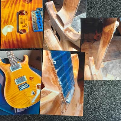 PRS USA CU22 Custom 22 (2002) w/ Case 2002 image 17