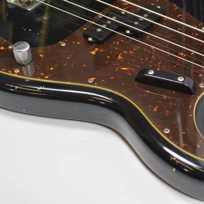 Fullertone Guitars PRO-BAGANDA 60 Rusted Black image 4
